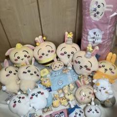 ちいかわ　うさぎ　ぬいぐるみ　クッション　まとめ売り　他