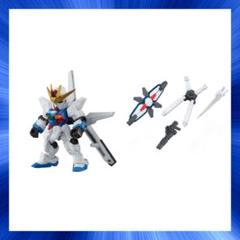 【新品未使用】 モビルスーツアンサンブル11 ・ガンダムX+専用武器