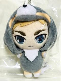 進撃の巨人 あにまるっこ エルヴィン 幼少期ver. ぬいぐるみ マスコット 進撃の巨人_あにまるっこぬいぐるみマスコット エルヴィン 幼少