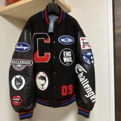 ロットワイラー　スタジャン チャレンジャー CHALLENGER チャレンジャー ROTTWEILER ロットワイラー チェーン