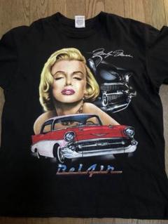 90sマリリンモンロー　ヴィンテージTシャツ　vintage