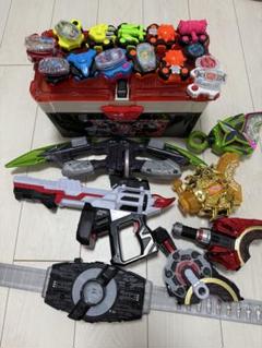 【まとめ売り】仮面ライダーギーツベルト　セット 仮面ライダーギーツ ベルト セット - メルカリ