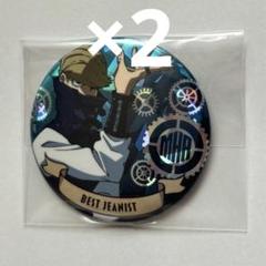 ヒロアカ　ベストジーニスト　オールスター缶バッジ ジャンプキャラクターズストア on X: 