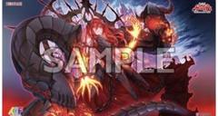 144様　韓国 AGF 遊戯王 デモンスミス プレイマット デュアルセット Yugioh Fiendsmith Official Duel Set YCSJ 2024 Osaka Playmat