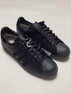 《新品未使用》　28.5cm　Y-3　SUPERSTAR　ブラック　スニーカー