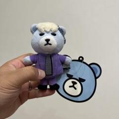 Amazon.co.jp: KRUNK×BIGBANG T.O.P G-DRAGON 公式ぬいぐるみ