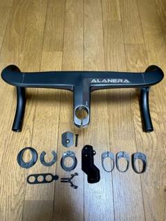 中華　一体型カーボンハンドル　アラネラ風 中華カーボン一体型ハンドル アラネラ風 - メルカリ