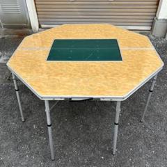 ☆廃盤レア☆ コールマン　オクタゴンBBQテーブル ☆廃盤レア☆ コールマン オクタゴンBBQテーブル - メルカリ