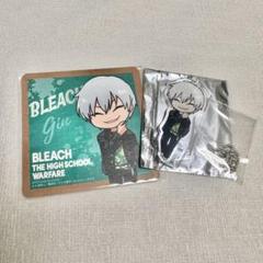 BLEACH 市丸ギン スタンド付きアクリルキーホルダー ダッシュストア 2025年最新】市丸ギン アクスタの人気アイテム - メルカリ