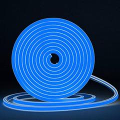 SHUXAG ledテープライト 防水 DC12V 青いLEDストリップ