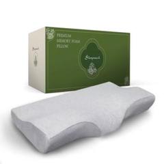 Sleepeach 枕 まくら 低反発 低反発枕 pillow ジャストフィット
