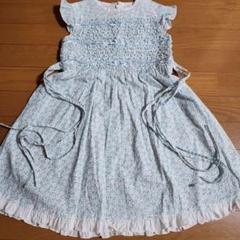 ポンポネット ワンピース 160cm 花柄 新品 本日限定セール♪pom ponette♡ポンポネット♡花柄ワンピース
