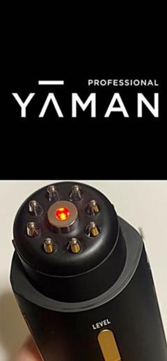 極美品　YA-MAN日本初鍼美顔器　ポイントリフト　国内正規品　57200円 点で、攻めろ。日本発、1回5分でリフトハリと保湿ケアを同時に