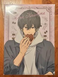 Free！　桐嶋郁弥　クリアファイル