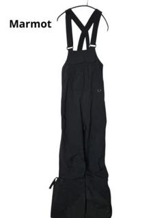 未使用品 Marmot bib pants マーモットビブパンツ