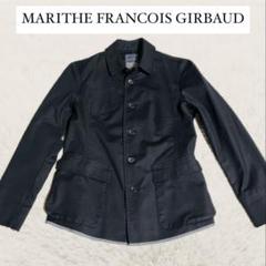 MARITHE FRANCOIS GIRBAUD ブルゾンM MARITHE FRANCOIS GIRBAUD(マリテフランソワジルボー) 00's