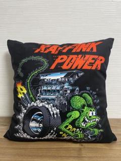 RAT FINK POWER クッションカバー