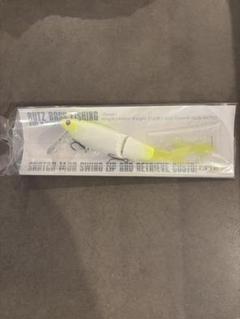 【限定】バッツ スナッチ140R #クナックBUTZ SNATCH 140R Butts Snatch 140R | eBay