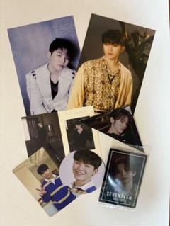 ウジ トレカ まとめ売り SEVENTEEN