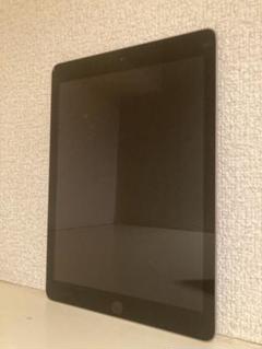 【中古】Apple iPad (第６世代) 32GB シルバー
