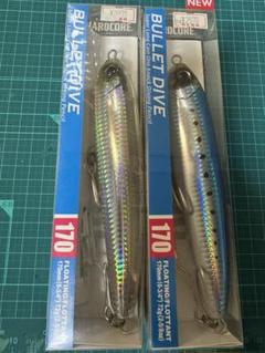 バレットダイブ140、170 3個セット 楽天市場】【一部期間限定セール】デュエル(DUEL) ハードコア