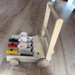 カワイ 手押し車 カタカタ