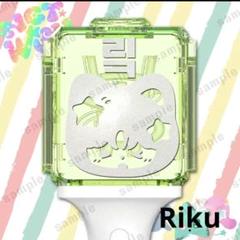 NCT WISH LOGin ペンライトアクセサリー リク 6000円トレカ付き