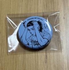 ババンババンバンバンパイア ガチャ くじ 購入特典 ミニ缶バッジ A 未開封