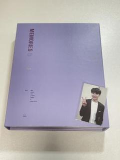 BTS Memories 2018 DVD ホソク - メルカリ