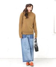URBAN RESEARCH アーバンリサーチ デニムワイドパンツ