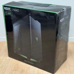 NZXT H440 razer ブラック PCケース