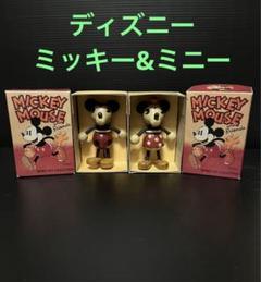 ヤングエポック ぬいぐるみ タキシードミッキー＆ドレスミニー ディズニーランド ヤングエポック 晴れ着姿 ミッキー ミニー ドール ぬいぐるみ