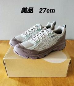 美品　ASICS　GEL-VENTURE 6 SHIELD　27