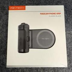 PGYTECH MAGCAM PHONE GRIP クラシックブラック MagCam スマートフォン グリップ (クラシック ブラック