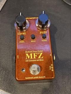 hmpf製　Myriad Fuzz 基盤回路参考コピーモデル　美品　ファズ hmpf製 Myriad Fuzz 基盤回路参考コピーモデル 美品 ファズ