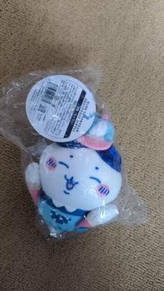 ちいかわ　ワクワクゆうえんち　ぬいぐるみS　３体セット　ハチワレ　うさぎ　未開封 Amazon.co.jp: ちいかわ ワクワクゆうえんち ぬいぐるみS うさぎ