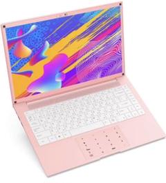 薄型ノートパソコン 14インチ Windows 6GB ピンク
