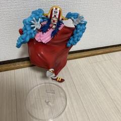 ワンピース フィギュア 一番くじ バギー フィギュア 新四皇