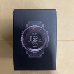 【極美品】スント　ブラックレッド　デジタル　希少　クォーツ 2025年最新】SUUNTO CORE スント コア デジタル腕時計の人気