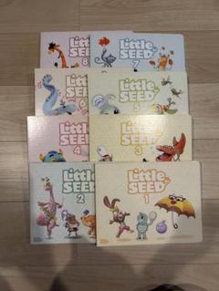 Little Seed DVDシリーズ 全8巻