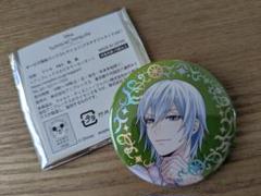 ツイステ【シルバー】オーロラ箔缶バッジコレクション(プラチナ