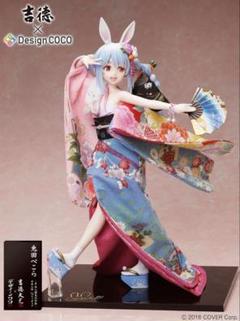 【未開封】 ホロライブ プロダクション 兎田ぺこら 1/4 フィギュア 最安 新品未開封 ホロライブ 兎田ぺこら 1/4 フィギュア フリー