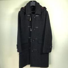 超極上希少品 INVERTERE インバーティア ムーアブルック キャメル38 ☆最高級品☆ INVERTERE インバーティア ダッフルコート ムーア