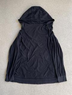 HELMUT LANG ヘルムートラング 本人期 1998年 ミリタリー アノラック パーカー プルオーバ― ジャケット カーキ系 42【中古】