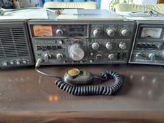 限定値下　アマチュア無線機　HF　TS８２０　TRIO　フルセット　中古 m89093787256_1.jpg?1727059317
