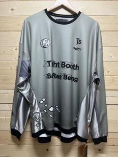TIGHTBOOTHxSauRas Being SOCCER JERSEYのサムネイル