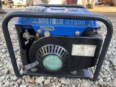 インバーター式 コンパクト発電機　ADD FIELD GT800 ｱﾄﾞﾌｨｰﾙﾄﾞ(アドフィールド) / ADD FIELD/インバーター式
