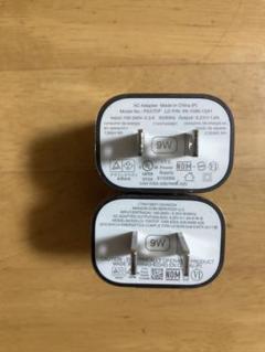 Amazon 急速充電器 (9W)