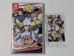 switch 新テニスの王子様 LET’S GO!!