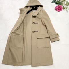ほぼ未使用✨　HYKE ハイク　ダッフルコート　DUFFLE COAT ロング HYKE＞新作入荷 11.4 | st company online store 入荷案内ブログ